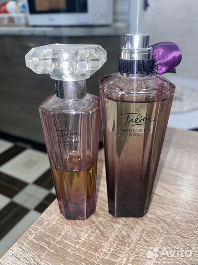 Духи женские lancome tresor