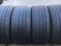 Pirelli P Zero 265/35 R20 и 295/30 R20