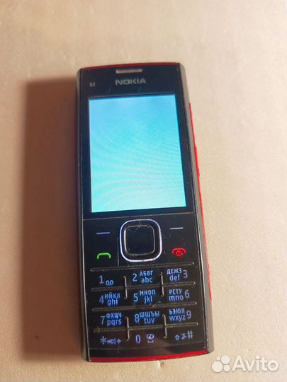 Nokia X2-00