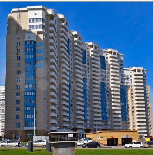 Машиноместо, 17 м²