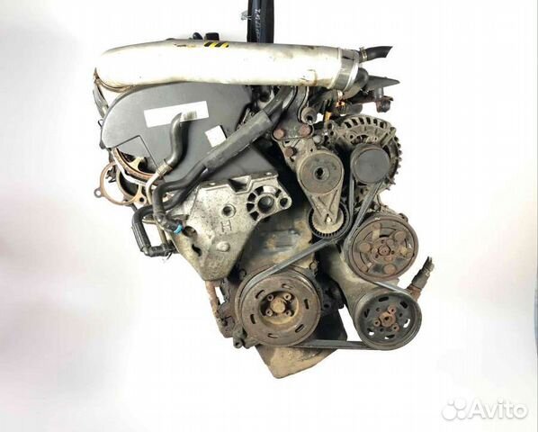 Двигатель Audi TT 2003 BAM 1.8 T Бензин