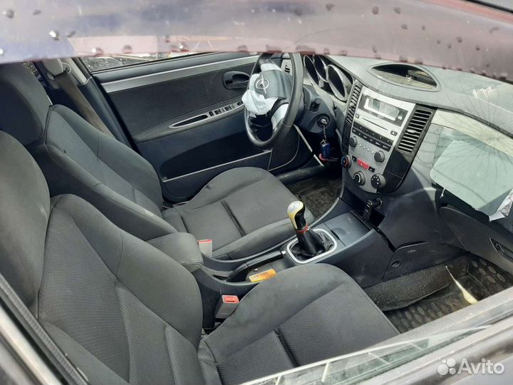 Haima 3 хайма кузов по частям 1.8 мт