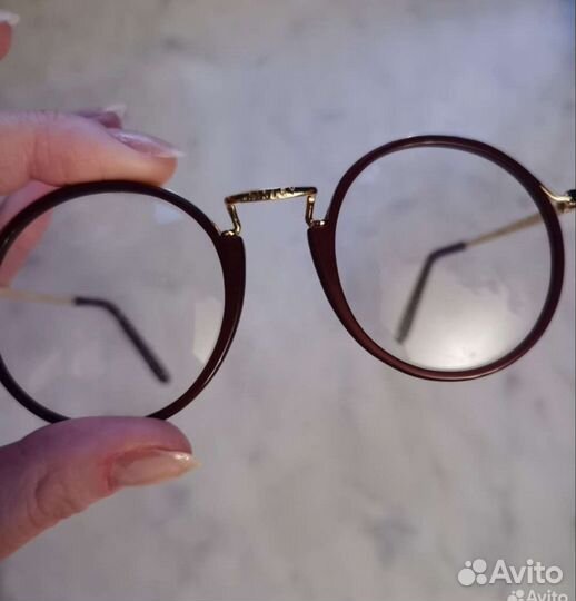 Очки Ретро. Винтаж