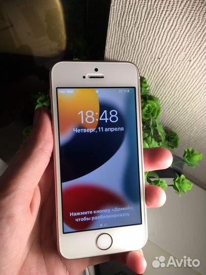 iPhone SE, 32 ГБ