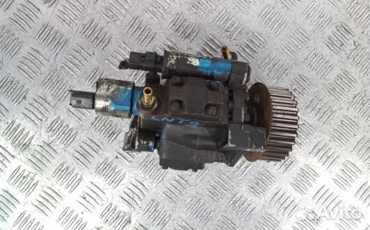 Тнвд дизельный renault megane 3 (LNT09AC01)