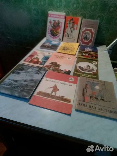 Детские книги СССР, журналы 