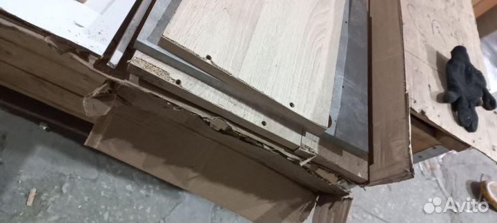 Навесная секция