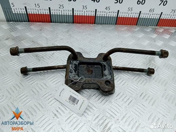 Стремянка Volkswagen Caddy 3 2008