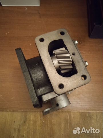 Ком коробка отбора фав 1041/баф 1044 e2 ручное вкл