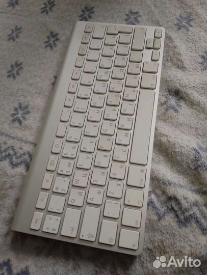 Клавиатура Apple