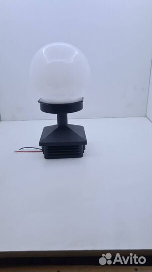 Светильник\Фонарь лед уличный на столб нкт