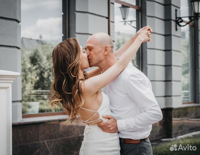 Свадебный фотограф