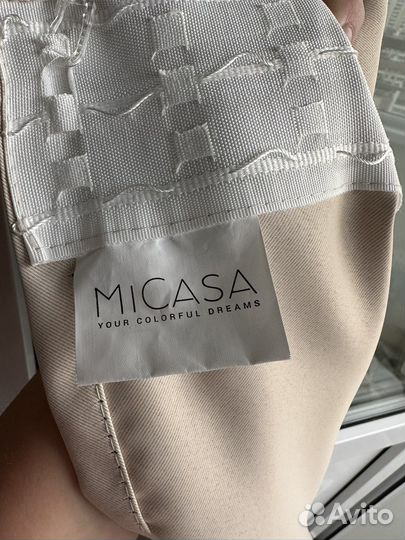 Шторы Micasa
