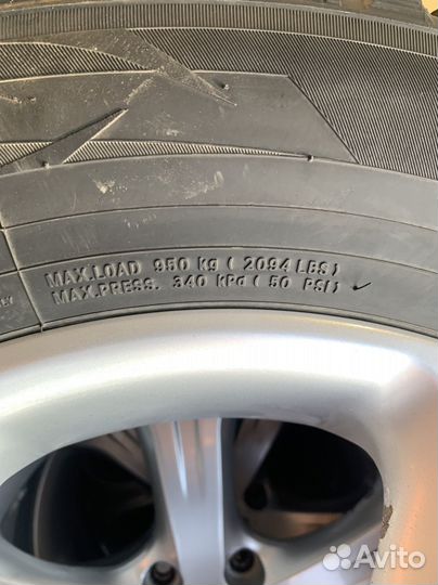 Toyo Observe G3-Ice 225/65 R17 106T