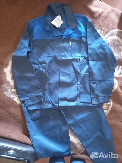 Костюмы рабочие 50р