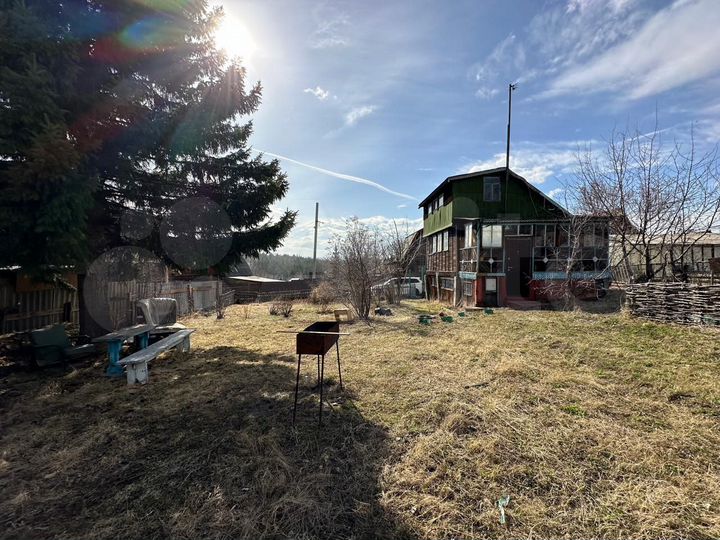 Дача 61,4 м² на участке 6 сот.