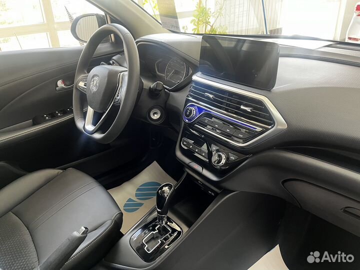 Changan Alsvin 1.5 AMT, 2023