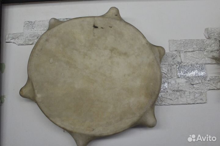 Бубны шаманские