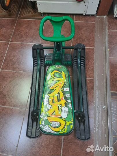 Снегокат Прочие 501