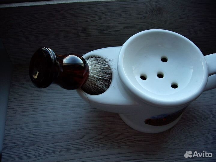 Кружка для бритья