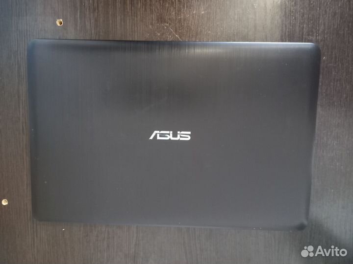 Ноутбук asus r540s