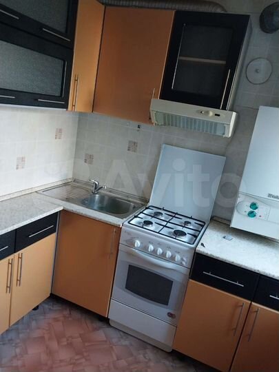 2-к. квартира, 42 м², 3/5 эт.