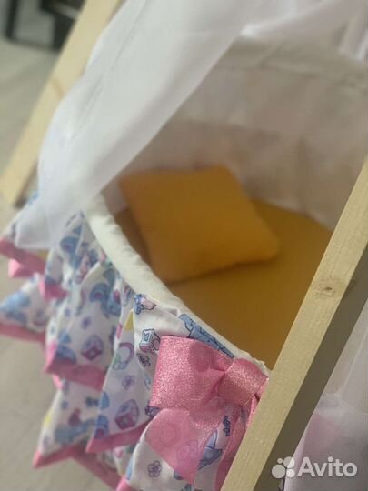 Колыбель для кукол