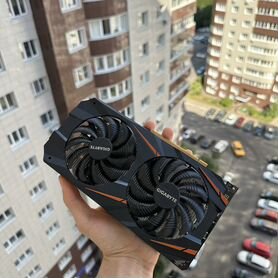 Gigabyte GeForce GTX 1060 6 Gb