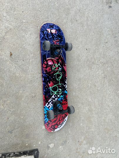 Скейтборд детский