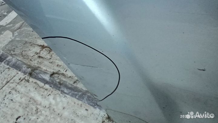 Дверь задняя правая для Mitsubishi Outlander XL