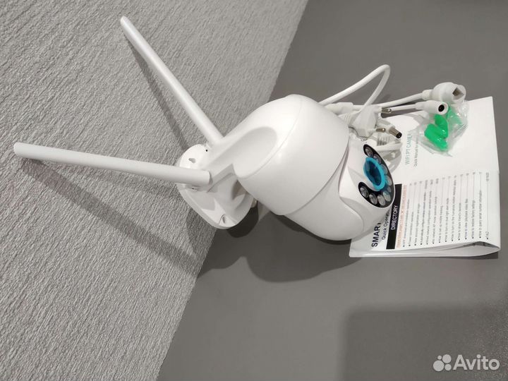 Уличная WI-FI камера поворотная 2мп