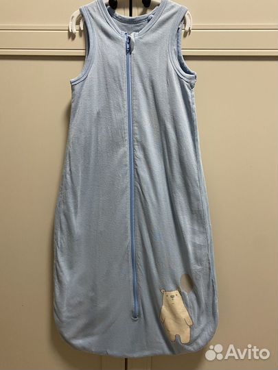 Спальный мешок lupilu 6-18 мес б/у