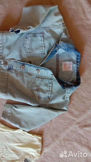 Вещи для девочки