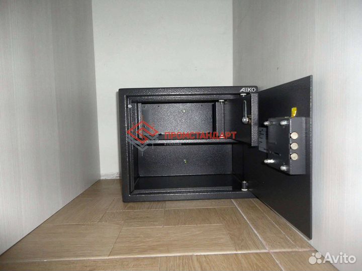 Сейф для пистолета