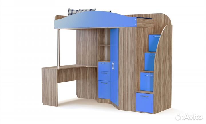 Чердак для мальчика