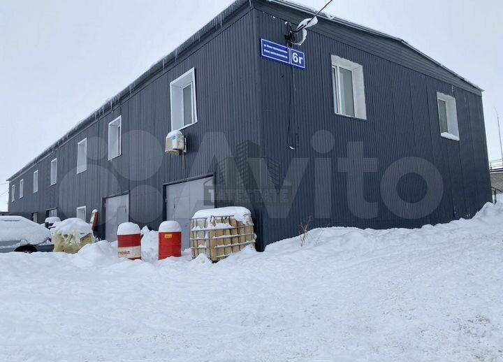 Склад, 1500 м²