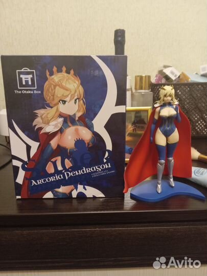 Фигурка аниме fate