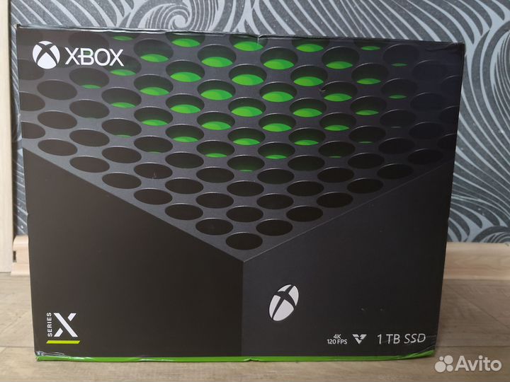 Xbox series x