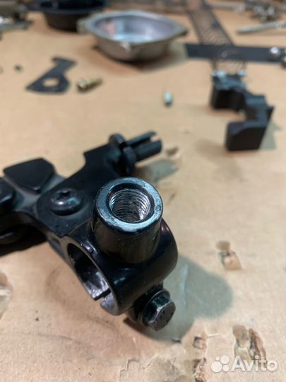 Рычаг сцепления ktm duke 390/ ktm adventure 390