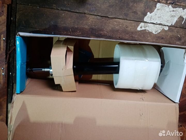 Стойка fiat peugeot