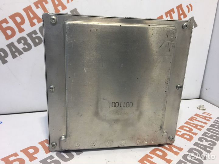 Лендровер Фрилендер Блок управления двигателем