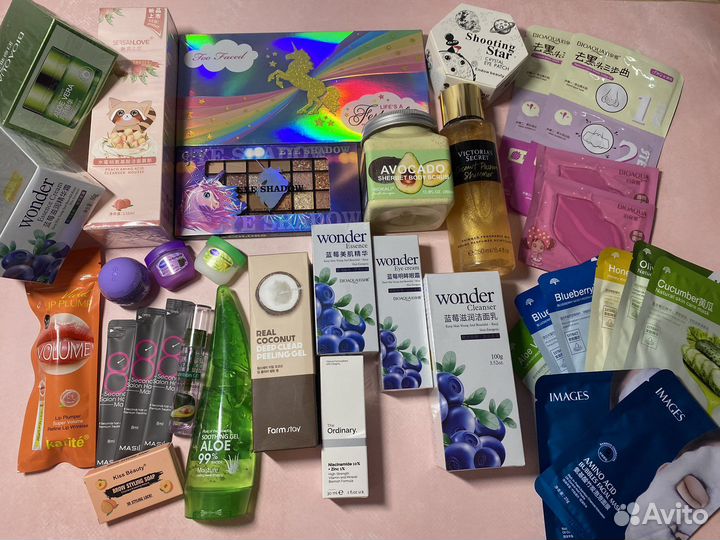 Корейская косметика