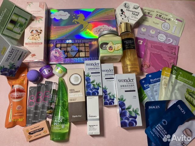 Корейская косметика