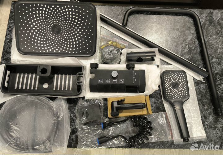 Shuohang Душевой комплект