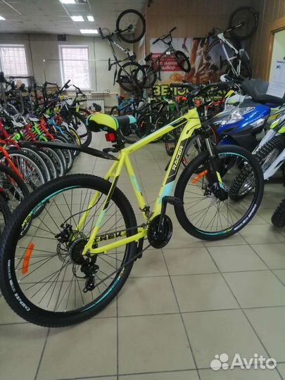 Велосипеды Racer (Shimano)