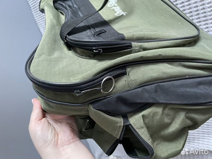 Спортивная сумка/дорожная 65*30*32см