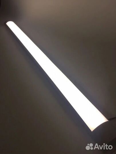 LED светильники для гаража и офиса