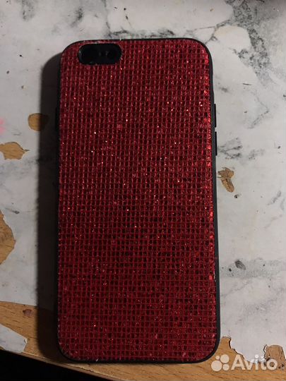 Чехол на iPhone 6s