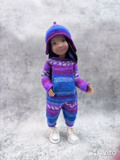 Одежда на куклу Rubi Red 31 см