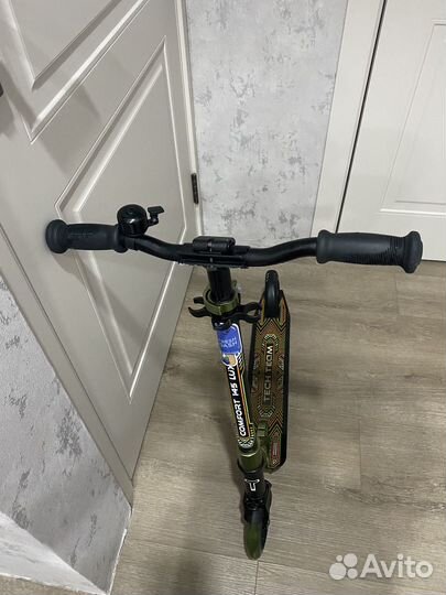 Самокат детский двухколесный